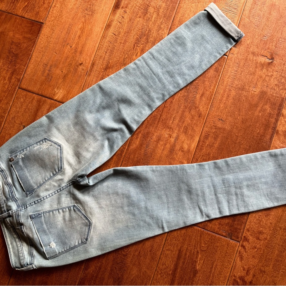 Beautiful denim. - Picture 6 of 6